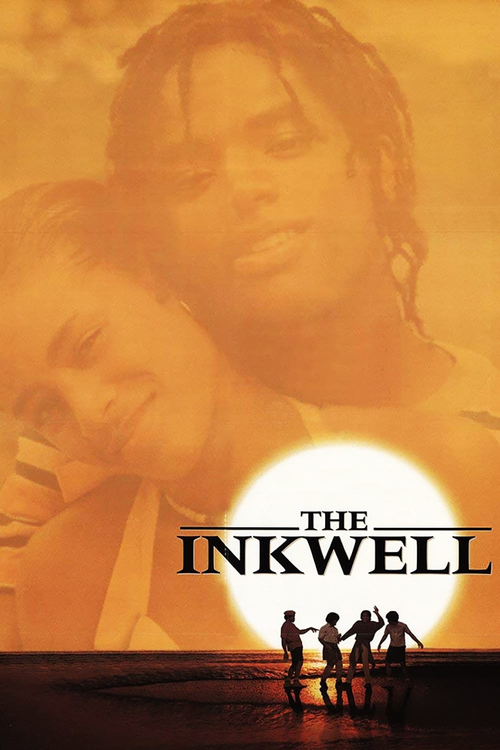 Постер The Inkwell